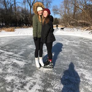 Meet your Posher, Mackenzie